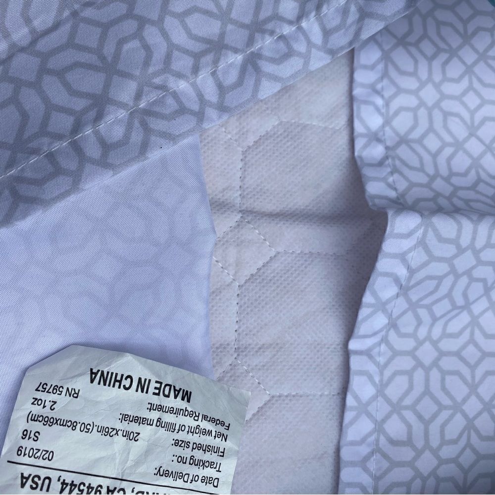The Big One Pillow Sham Set - Picture 5 of 6